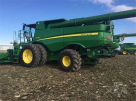 2021 JOHN DEERE S780