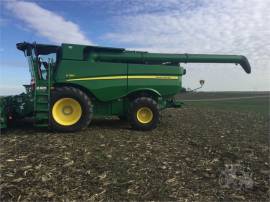 2021 JOHN DEERE S780