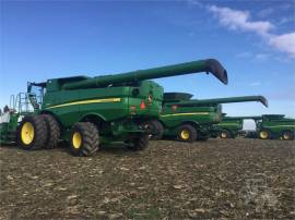 2021 JOHN DEERE S780