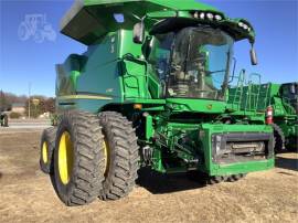 2021 JOHN DEERE S780