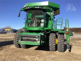 2021 JOHN DEERE S780