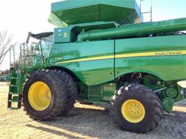 2021 JOHN DEERE S780