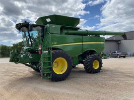 2021 JOHN DEERE S780