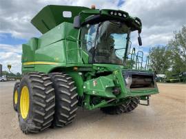 2021 JOHN DEERE S780