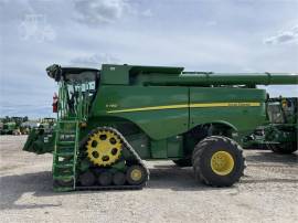 2021 JOHN DEERE S780