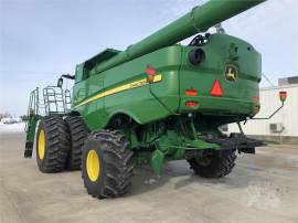 2021 JOHN DEERE S780