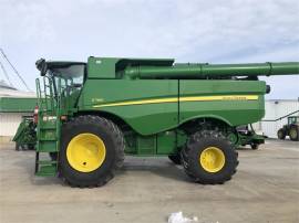 2021 JOHN DEERE S780