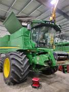 2021 JOHN DEERE S780