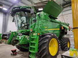 2021 JOHN DEERE S780