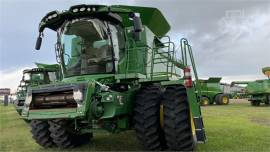 2021 JOHN DEERE S780