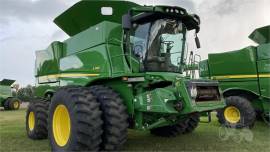 2021 JOHN DEERE S780