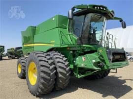 2021 JOHN DEERE S780