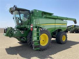 2021 JOHN DEERE S780