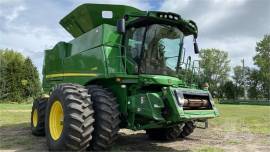 2021 JOHN DEERE S780