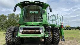 2021 JOHN DEERE S780