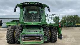 2021 JOHN DEERE S780