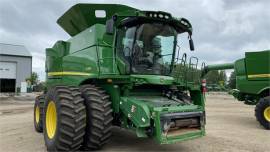 2021 JOHN DEERE S780