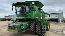 2021 JOHN DEERE S780