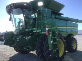 2021 JOHN DEERE S780