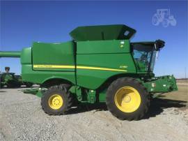 2021 JOHN DEERE S780