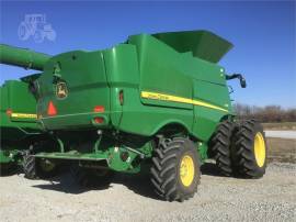 2021 JOHN DEERE S780