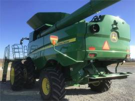 2021 JOHN DEERE S780