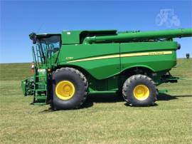 2021 JOHN DEERE S780