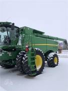 2021 JOHN DEERE S780