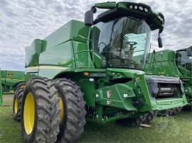 2021 JOHN DEERE S780