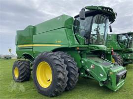 2021 JOHN DEERE S780