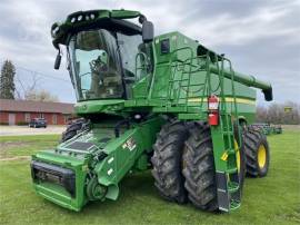 2021 JOHN DEERE S780