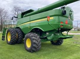 2021 JOHN DEERE S780