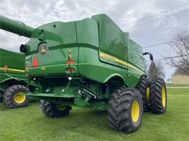 2021 JOHN DEERE S780