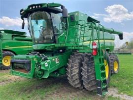 2021 JOHN DEERE S780