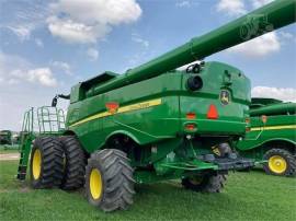 2021 JOHN DEERE S780