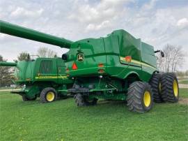 2021 JOHN DEERE S780