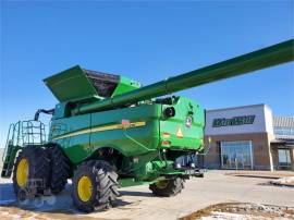 2021 JOHN DEERE S780