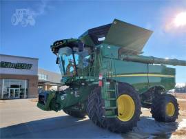 2021 JOHN DEERE S780