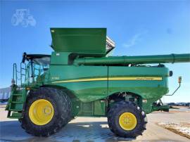 2021 JOHN DEERE S780