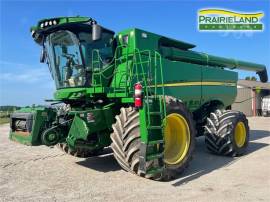 2021 JOHN DEERE S780