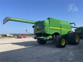 2021 JOHN DEERE S780