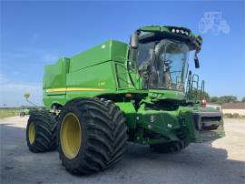 2021 JOHN DEERE S780