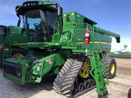 2021 JOHN DEERE S780