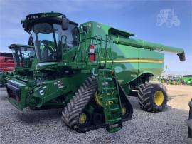 2021 JOHN DEERE S780