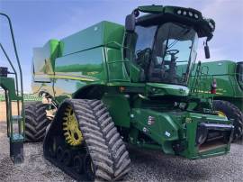 2021 JOHN DEERE S780