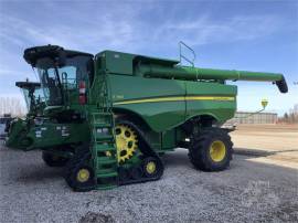 2021 JOHN DEERE S780