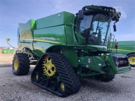 2021 JOHN DEERE S780