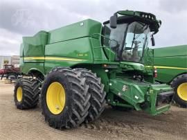 2021 JOHN DEERE S780