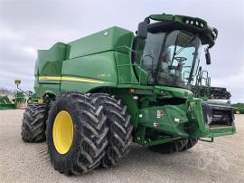 2021 JOHN DEERE S780