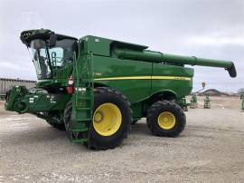 2021 JOHN DEERE S780